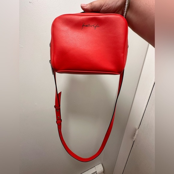 Kendall & Kylie Handbags - Red Kendall and Kylie crossbody